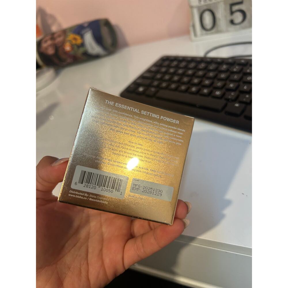 Bisha Essential setting Powder - Picture 3 of 3